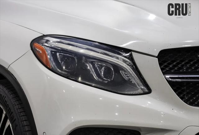 2018 mercedes-benz amg gle 43 coupe 4matic