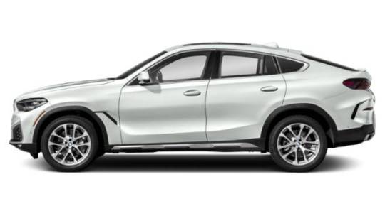 2022 BMW X6