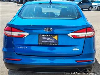 2020 Ford Fusion (North America) se