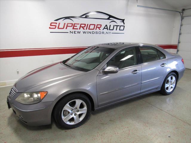 2008 acura rl 3.5