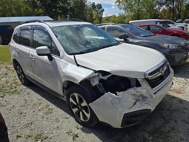 2018 subaru forester 2.5i premium