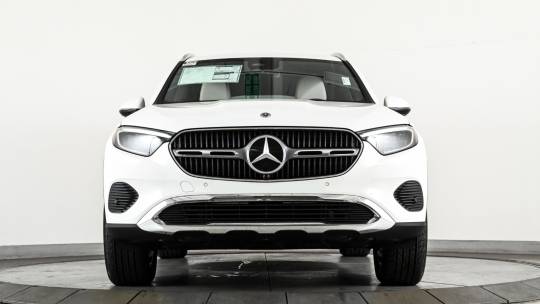 2025 Mercedes-Benz GLC