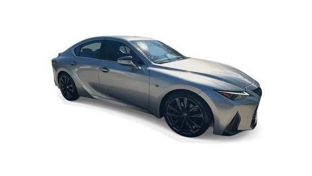2023 lexus is 350 f sport