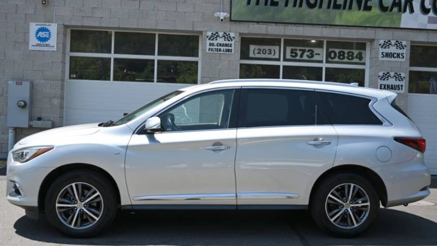 2017 infiniti qx60 base