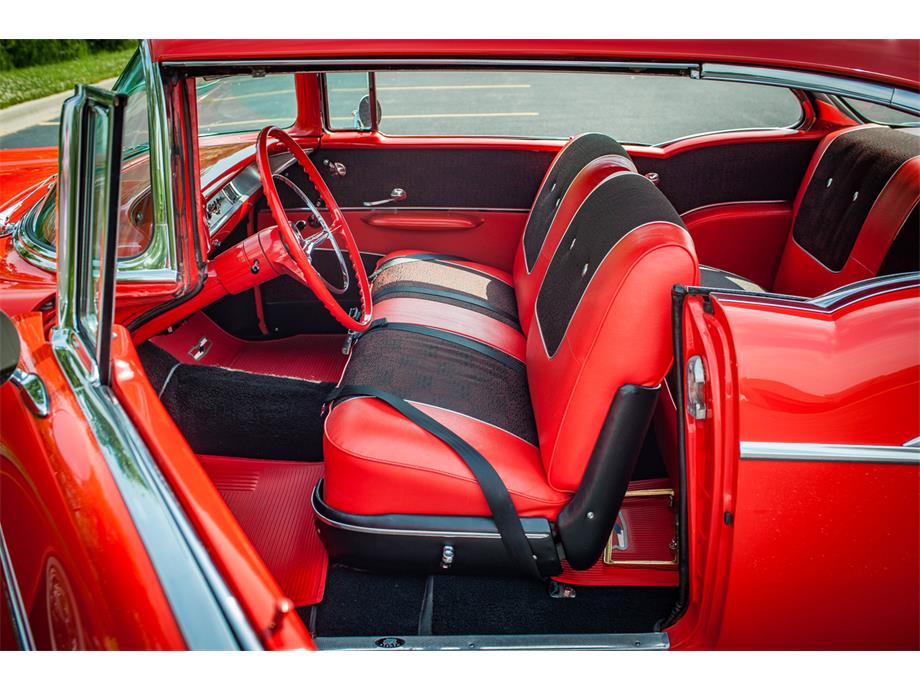 1957 chevrolet bel air