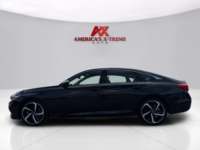 2020 honda accord sport 1.5t