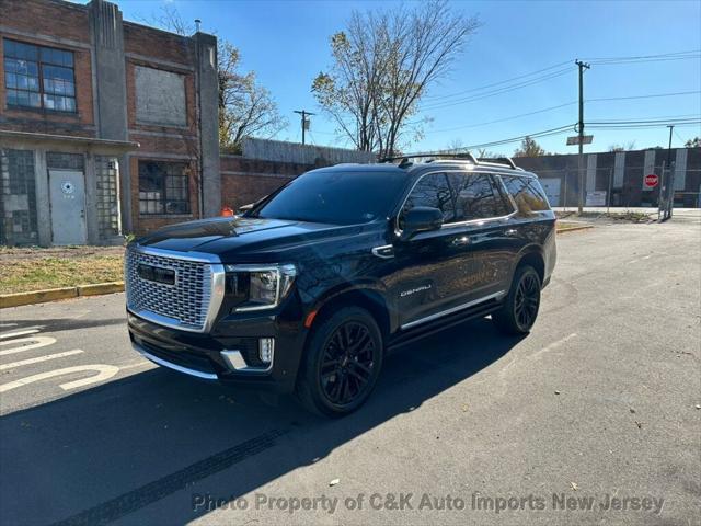 2021 gmc yukon denali