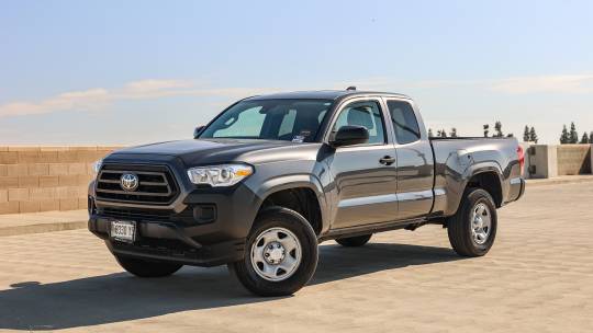 2021 Toyota Tacoma