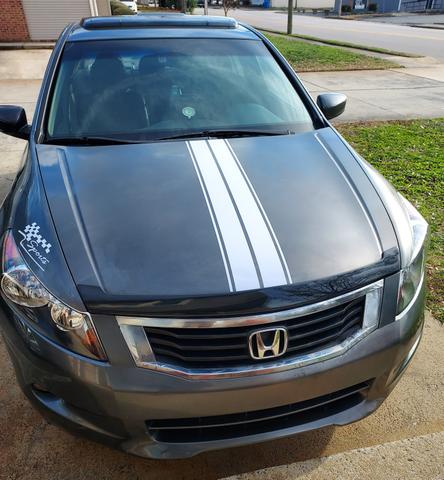 2008 honda accord ex-l