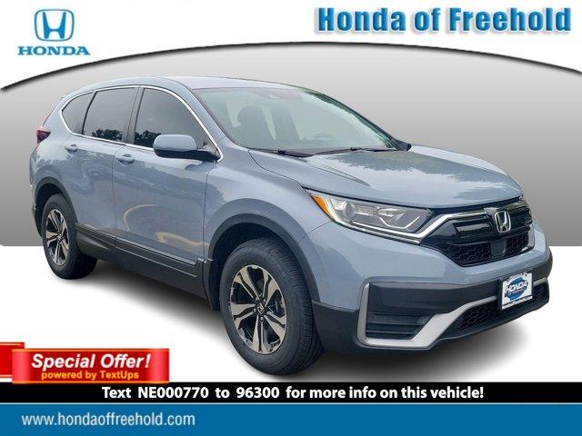 2022 honda cr-v special edition