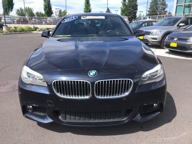 used 2013 bmw 535i xdrive sedan bend, or 97701 for sale in bend, oregon