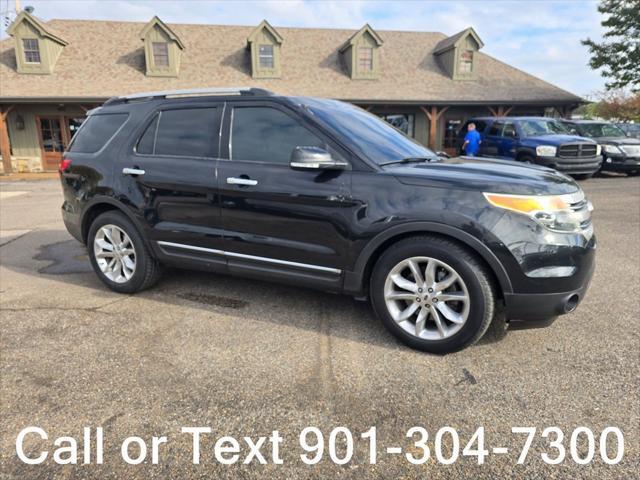 2014 ford explorer xlt