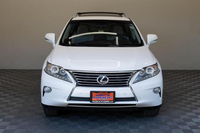 2014 lexus rx 350 base