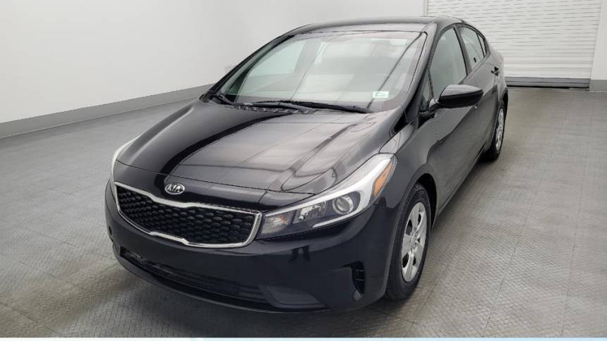 2018 kia forte lx