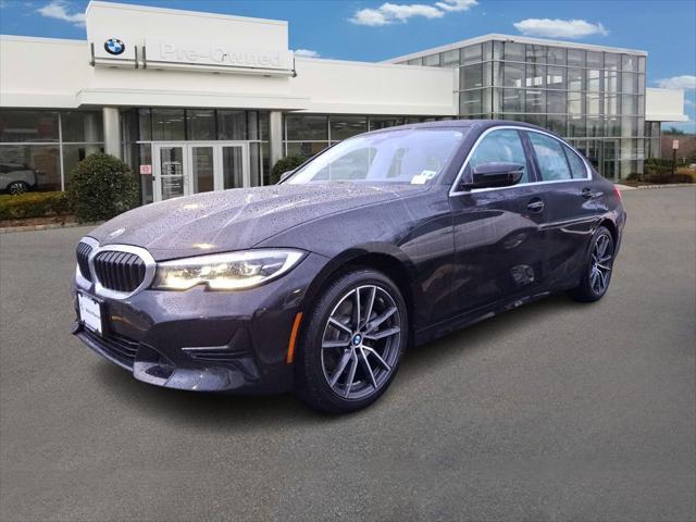 2021 bmw 330 xdrive