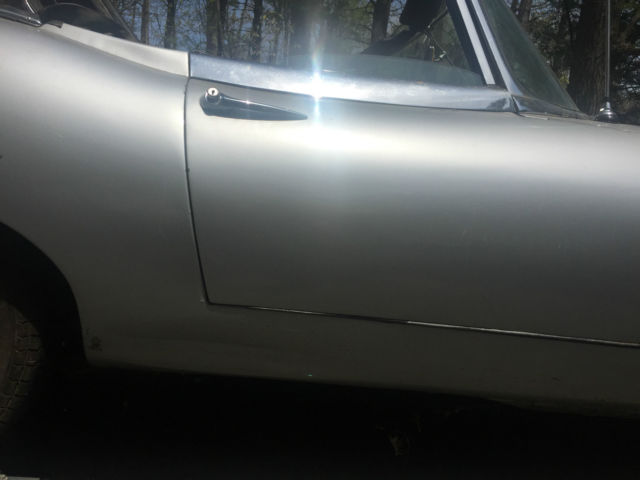 1968 jaguar xke 4.2l e-type