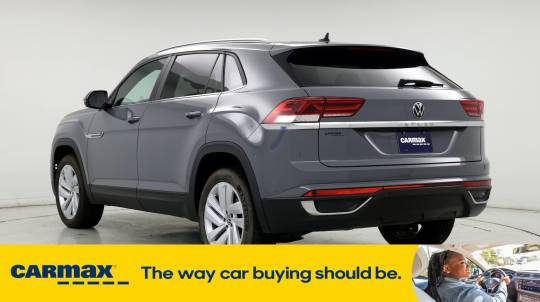 2021 Volkswagen Atlas Cross Sport