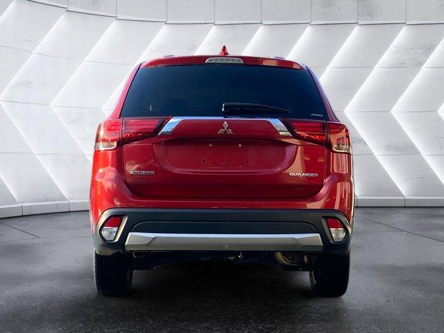 2018 mitsubishi outlander