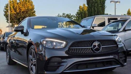 2022 Mercedes-Benz E-Class