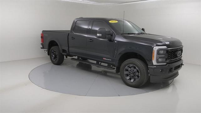 2023 ford f-350 xlt