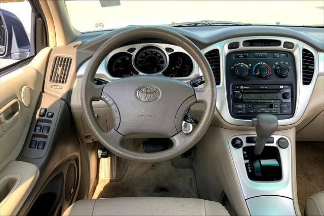 2007 toyota highlander hybrid base