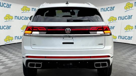 2024 Volkswagen Atlas Cross Sport