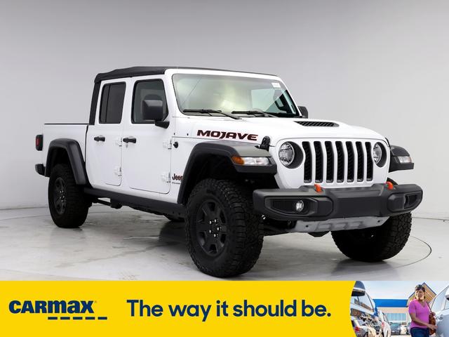 2023 jeep gladiator mojave