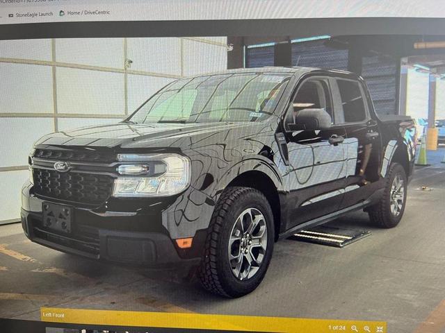2024 ford maverick xlt