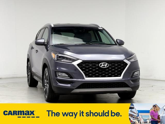 2019 hyundai tucson sport