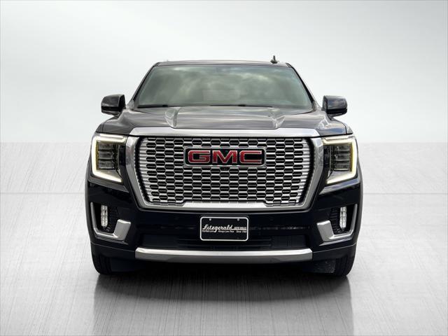 2022 gmc yukon denali