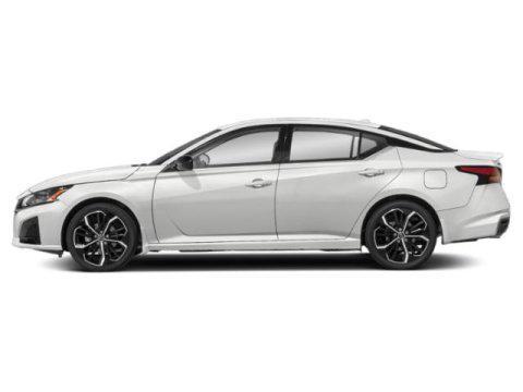 2023 nissan altima sr fwd