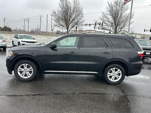 2013 dodge durango sxt