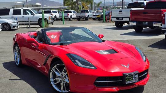 2019 Chevrolet Corvette