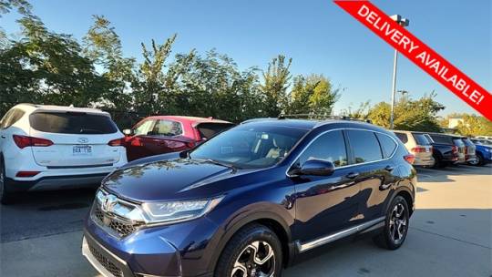 2017 Honda CR-V
