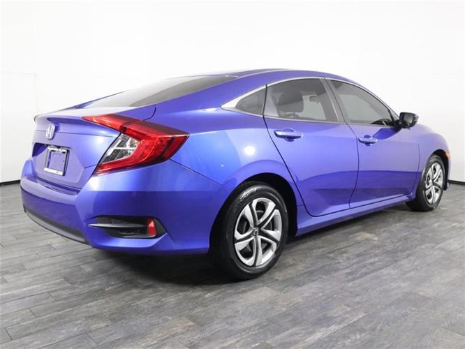 used 2017 honda civic lx sedan miami, fl 33054 for sale in hialeah, florida