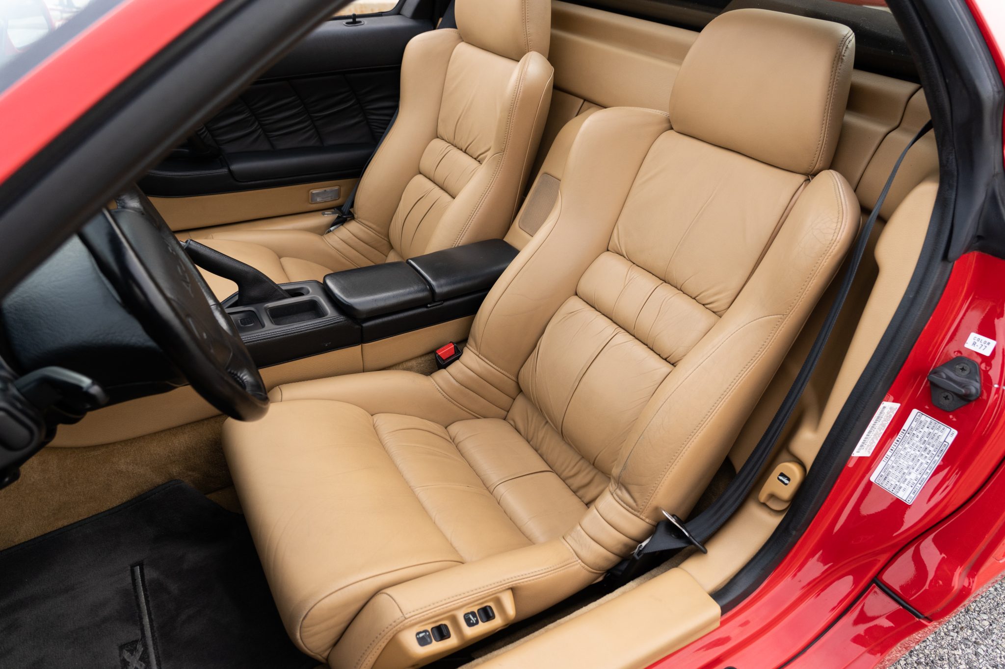 1996 acura nsx-t 5-speed