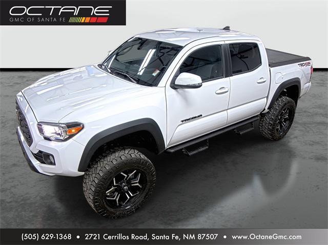 2021 toyota tacoma trd off road