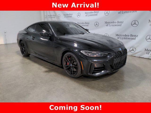 2021 bmw m440 i xdrive