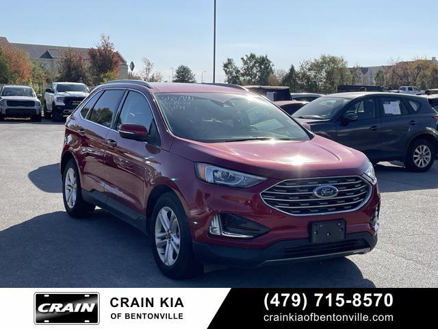 2020 ford edge sel