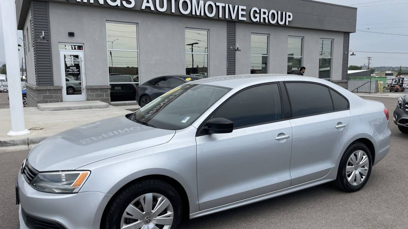 2014 volkswagen jetta base