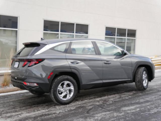 2024 hyundai tucson se