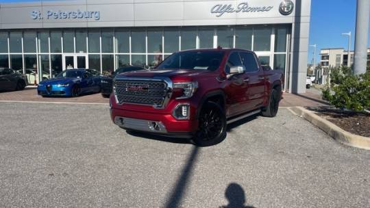 2019 GMC Sierra 1500