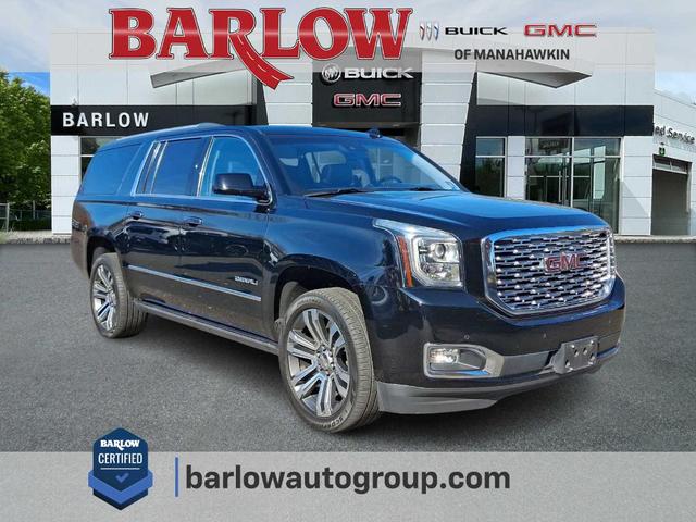2019 gmc yukon xl denali