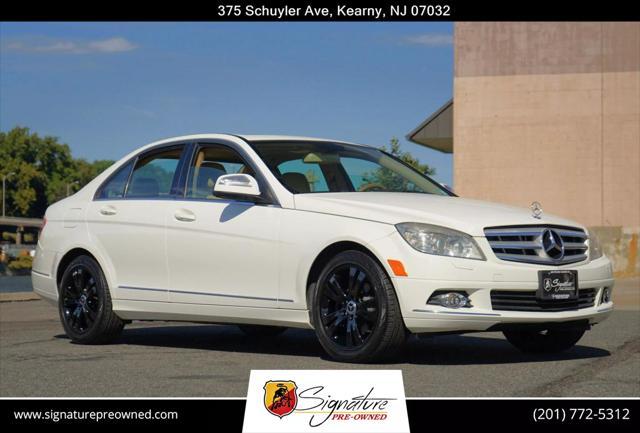 2008 mercedes-benz c-class c 300 4matic sport