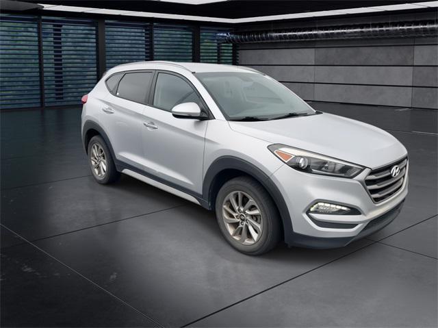 2017 hyundai tucson se plus