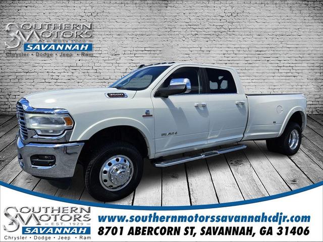 2020 ram 3500 laramie
