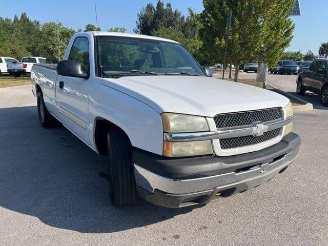 2004 chevrolet silverado 1500 ls in fort pierce, florida