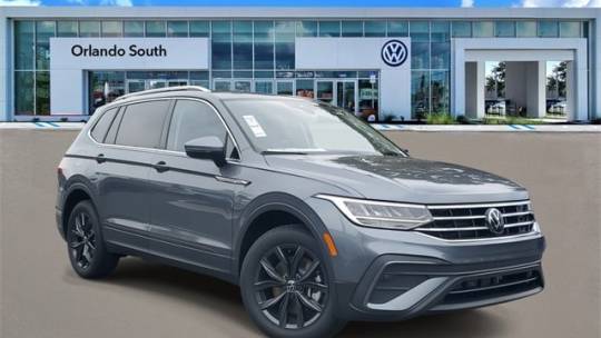 2024 Volkswagen Tiguan