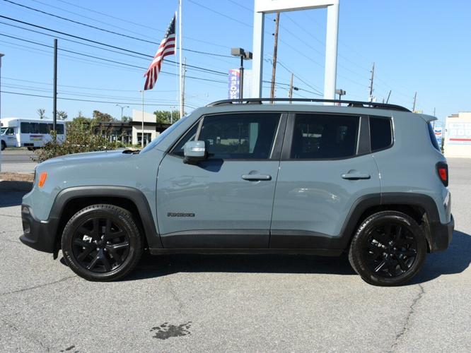used 2018 jeep renegade fwd latitude monroe, la 71201 for sale in bosco, louisiana