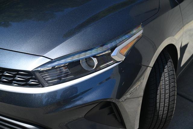 2022 kia forte lxs